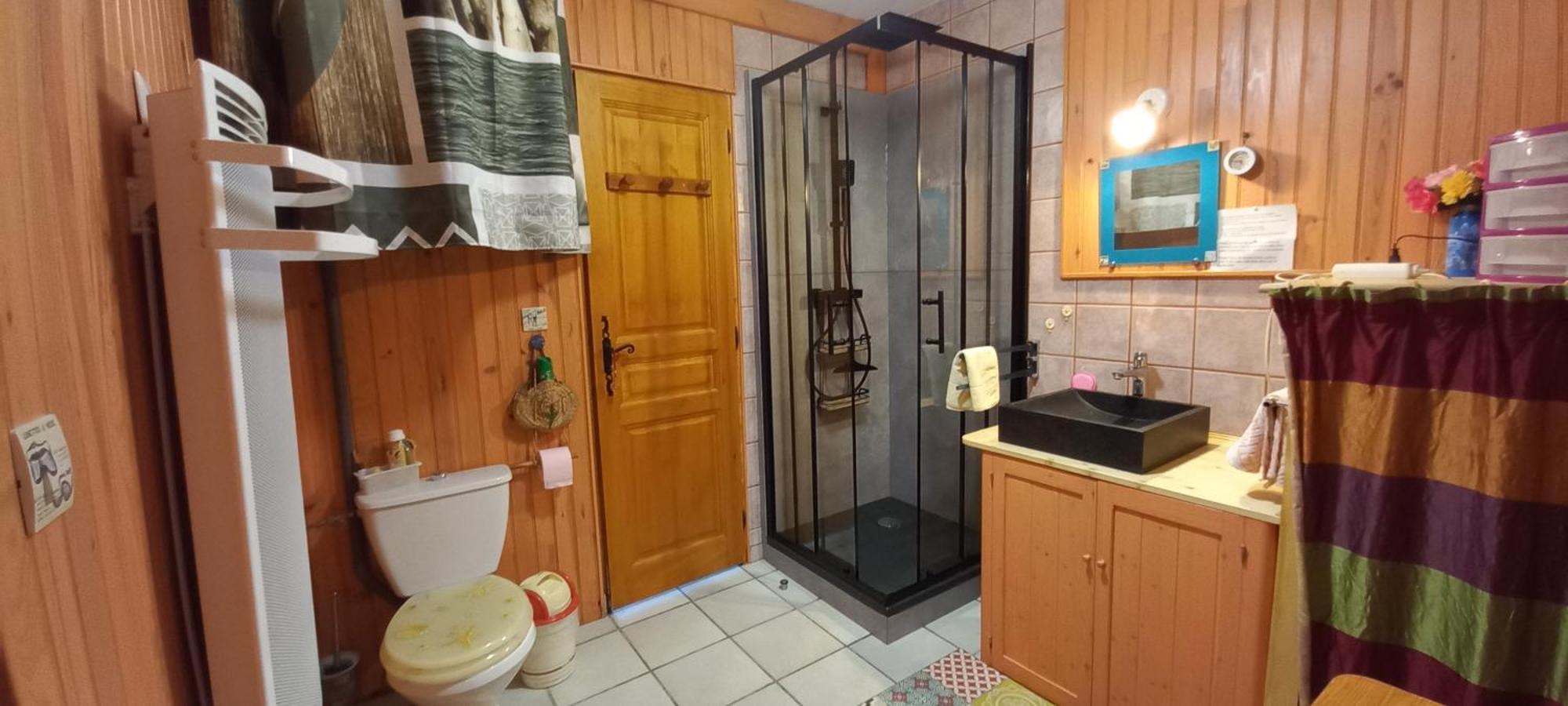 Studio Avec Solarium บูร์-แซ็งต์-โมริซ ภายนอก รูปภาพ